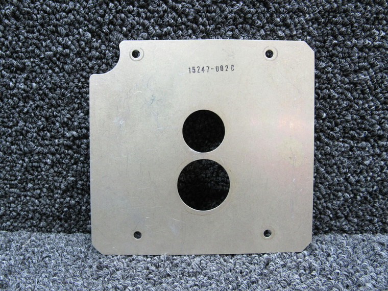 15247-002C Cirrus SR22T Console Selector Valve Enclosure Aft (Hours: 695.5)