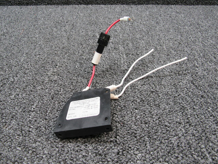 LDS-50-73-28-1 LDS Lightning Surge Suppressor (50V) (Broken Ear)