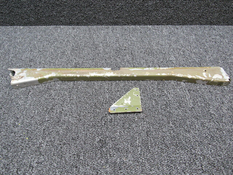 0711091-14 Cessna A185F Bulkhead Assembly Fuselage Lower RH