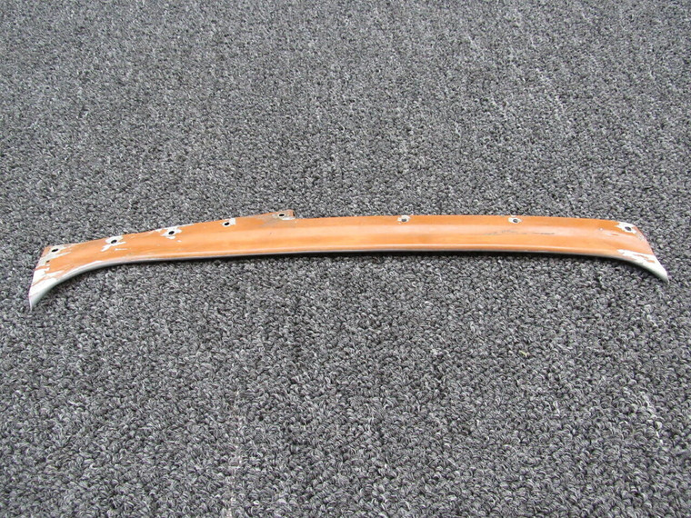 0710112-2 Cessna A185F Retainer Rear Window Upholstery Lower RH