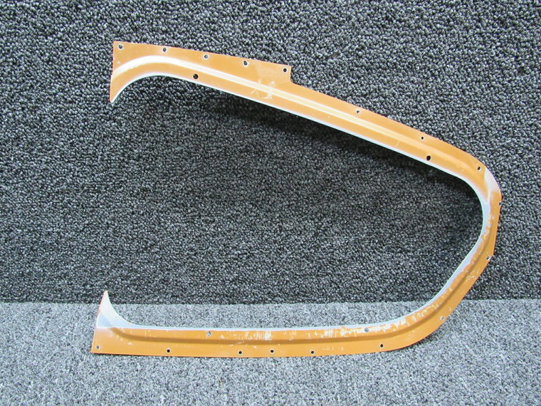0710110-1 Cessna A185F Rear Window Retainer Aft LH