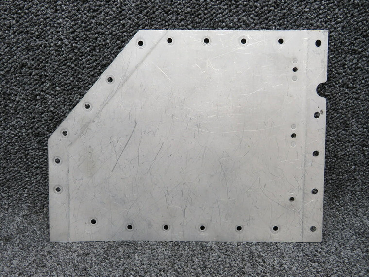 1213512-1 Cessna T210F Coverplate Floorboard RH