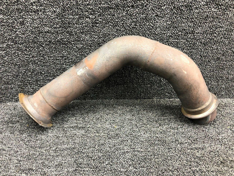 9910377-2 Continental TSIO-520-VB5F Exhaust Manifold Elbow RH