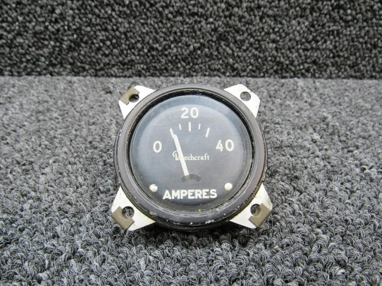 95-380017 AC Ammeter Indicator (0-40 Amps)