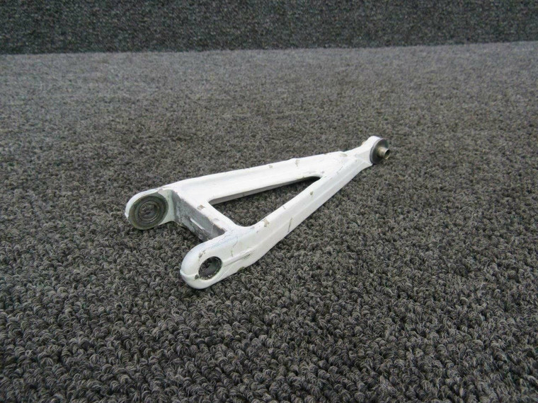 60-820018 (Use: 60-820018-19) Beech 95-C55 Nose Gear Upper Torque Knee Assy