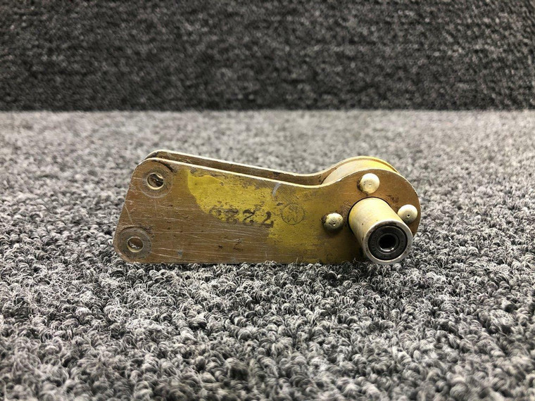 913030 / 913030-000 (ALT: 7220) Mooney M20B Rudder Bellcrank Assembly
