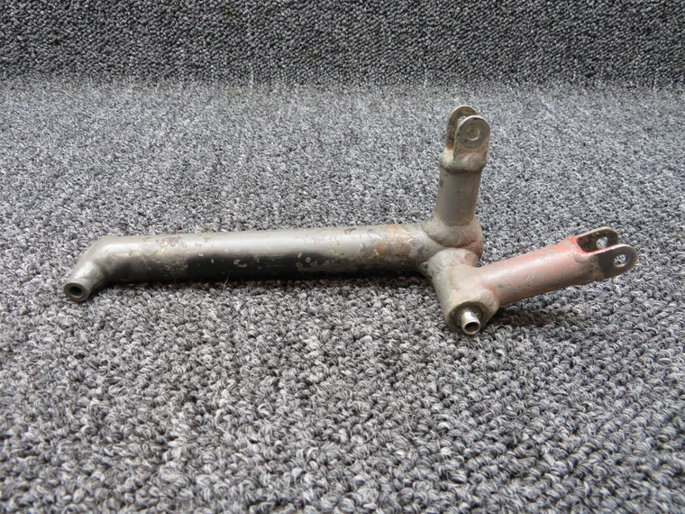 720002-1 (Alt: 7063-1) Mooney M20B Pilot Rudder Pedal Rod LH