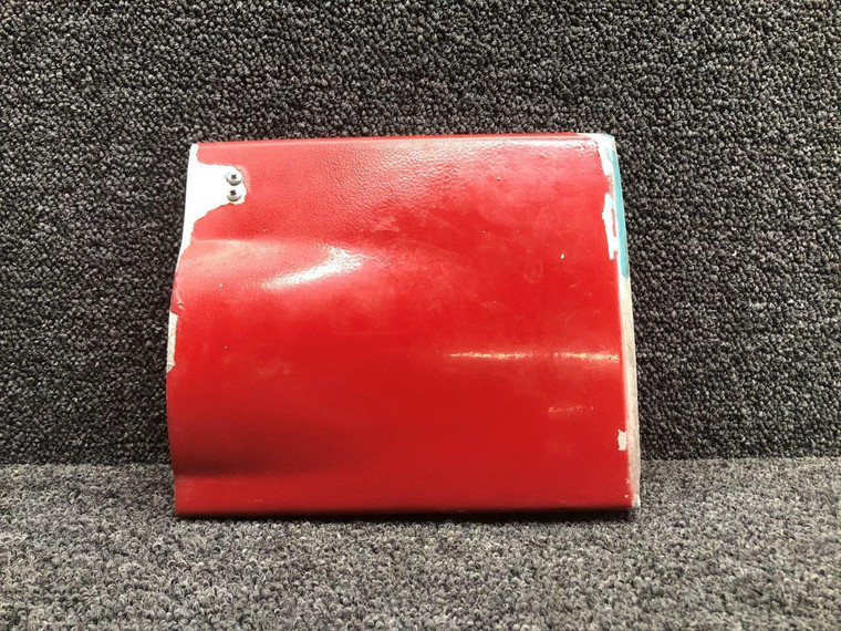 650015-1 (ALT: 6389-1) Mooney M20B Cowl Flap Assembly LH