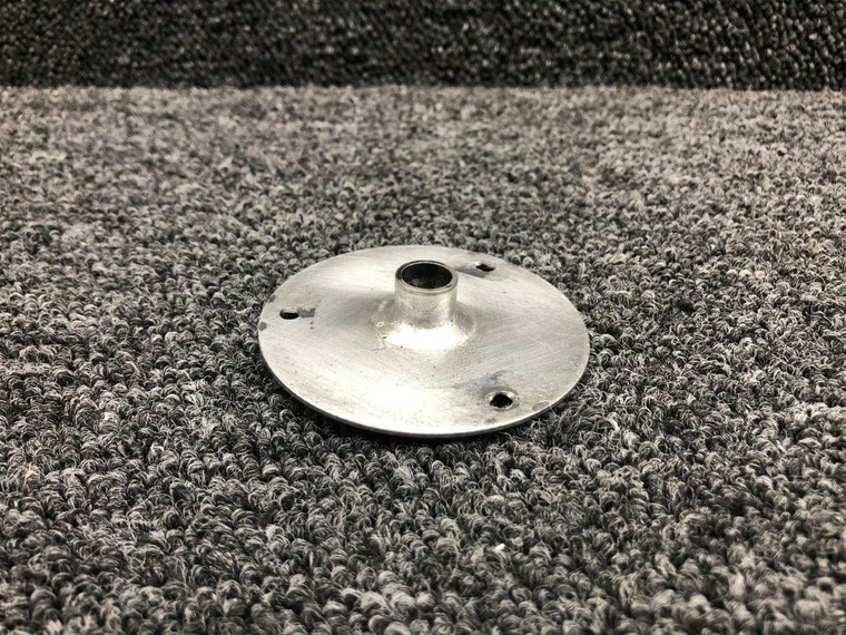 310068 (Alt: 310068-000 or 3329) Mooney M20B Cabin Door Cover Plate Assembly