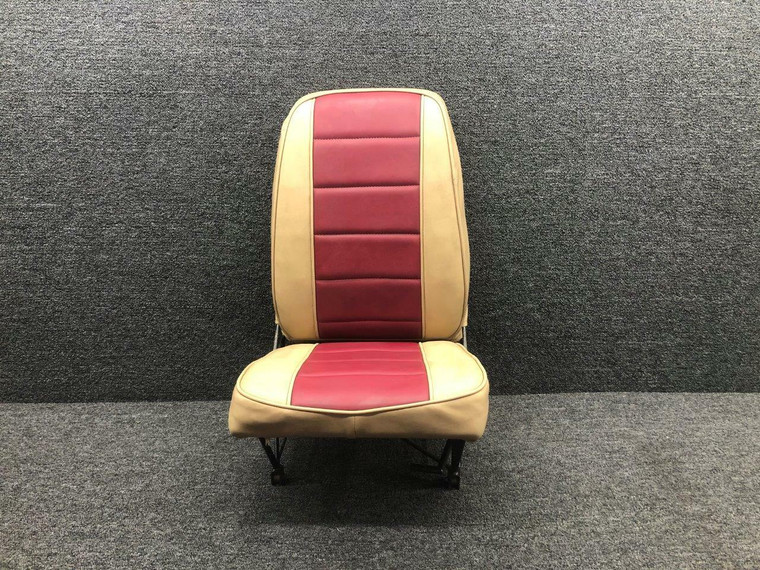 140071 (Alt: 3650) Mooney M20B Front Seat Assembly