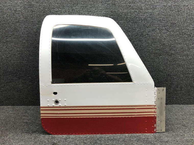 3310-6 (USE: 310057-6) Mooney M20B Cabin Door Structure W/ Complete Door Hinge