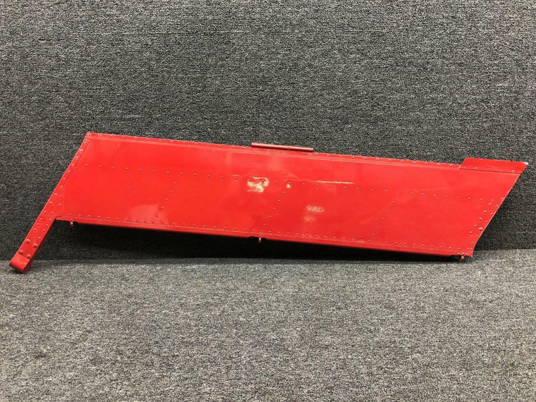 4104-3 (Use: 460000-3) Mooney M20B Rudder Assembly