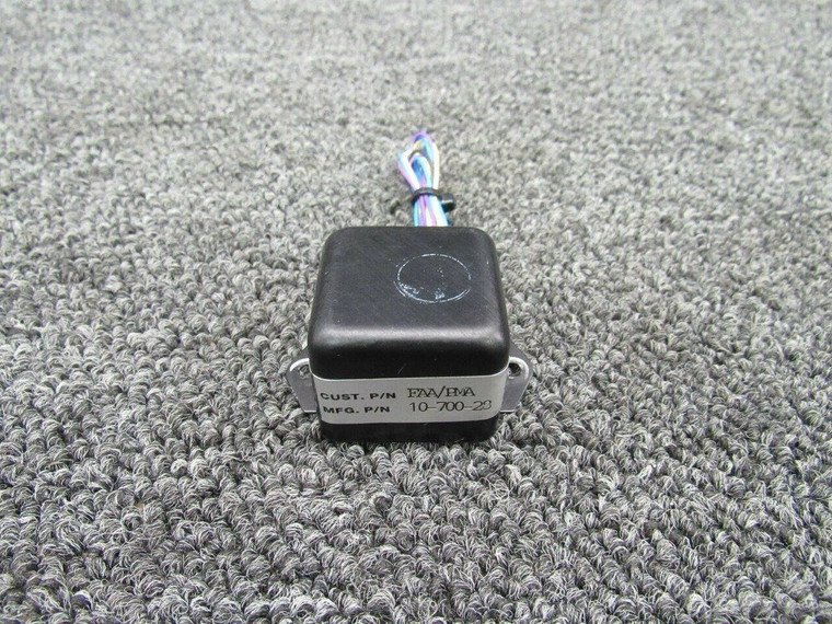 10-700-23 Cessna A185F UMA Indicator Lights Power Supply (Volts: 28)