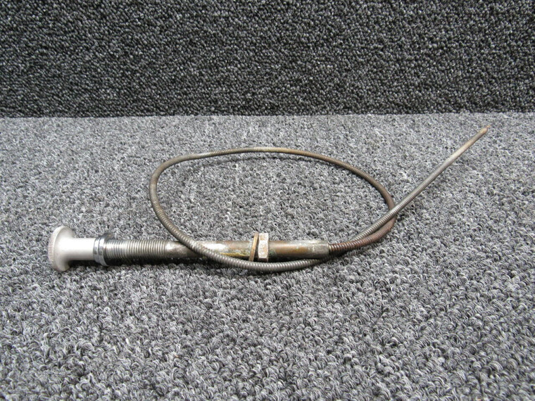653-032-10 Mooney M20E Parking Brake Cable (Length: 32")