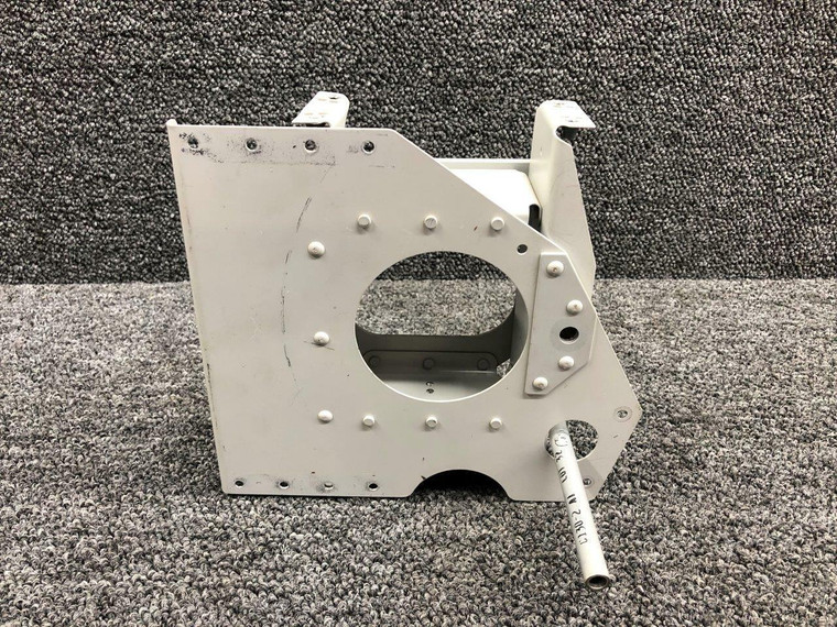 C338-4, C130-2 Robinson R44 Cyclic Control Box Assembly w Spacer