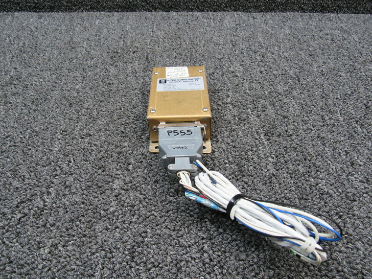01240-1 (USE: 6615-01-529-7668) S-Tec Trim Warning Monitor