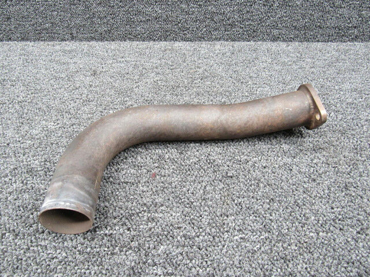 62232-004 Lycoming Exhaust Stack RH Aft with Probe Hole