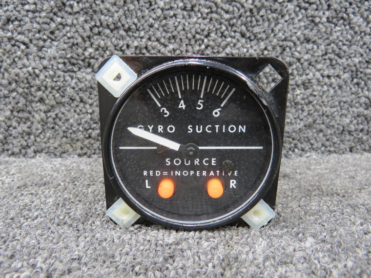 1G5-4 Parker Gyro Suction Indicator