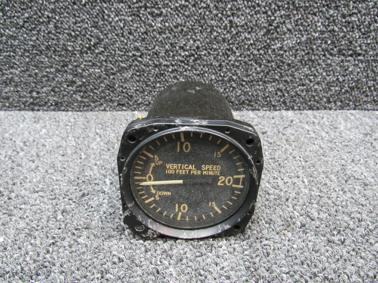 7000T (USE: CA-52-1A) United Inst. Vertical Speed Indicator