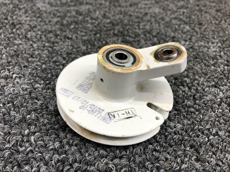 0961110-18 Cessna 162 Aileron Sector Actuator RH