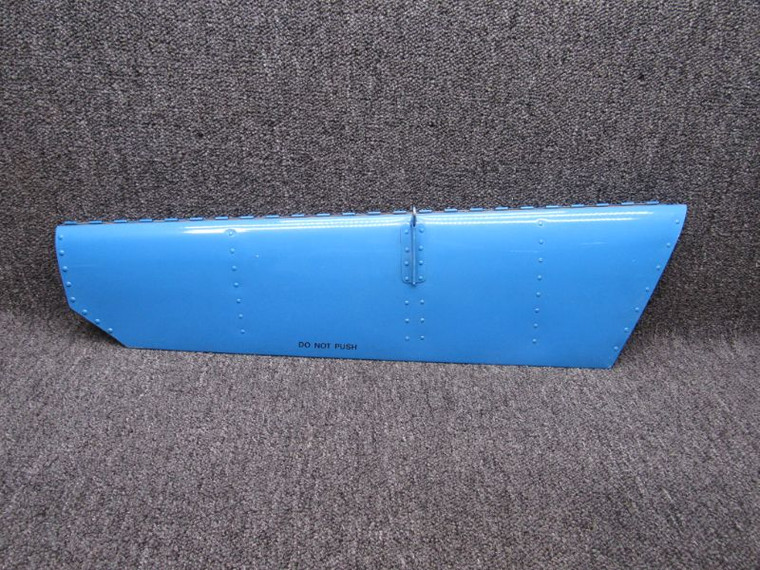 33-610010-1 Beech F33A Elevator Trim Tab Assembly LH (Colored, Dented)