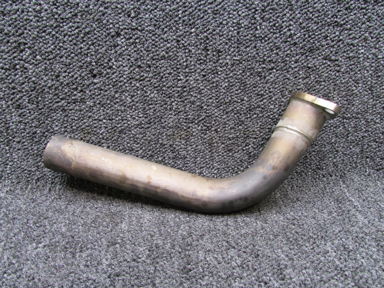 9950100-11 Continental O-200 Exhaust Riser Aft RH