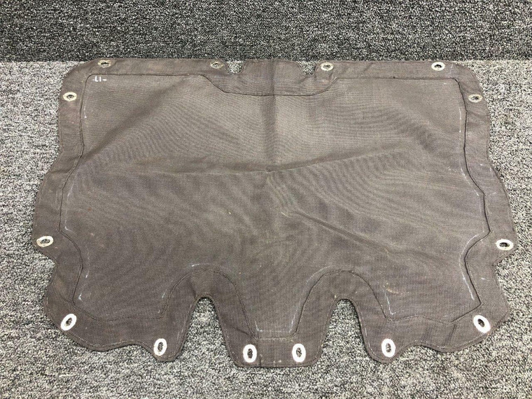 0919017-2 Cessna 162 Closeout Net Aft Bulkhead