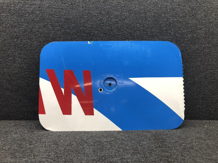002-430077-1 (Use: 002-430077-21) Beech F33A Large Baggage Door Structure