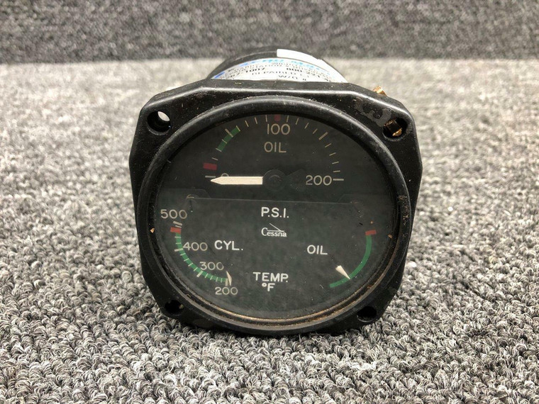CM2920L1 Weston Engine Tri-Gauge