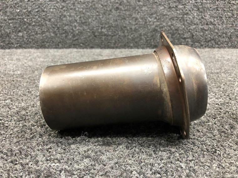 K5355108-4 Continental TSIO-520-E Knisley Welding Exhaust Slip Joint Half