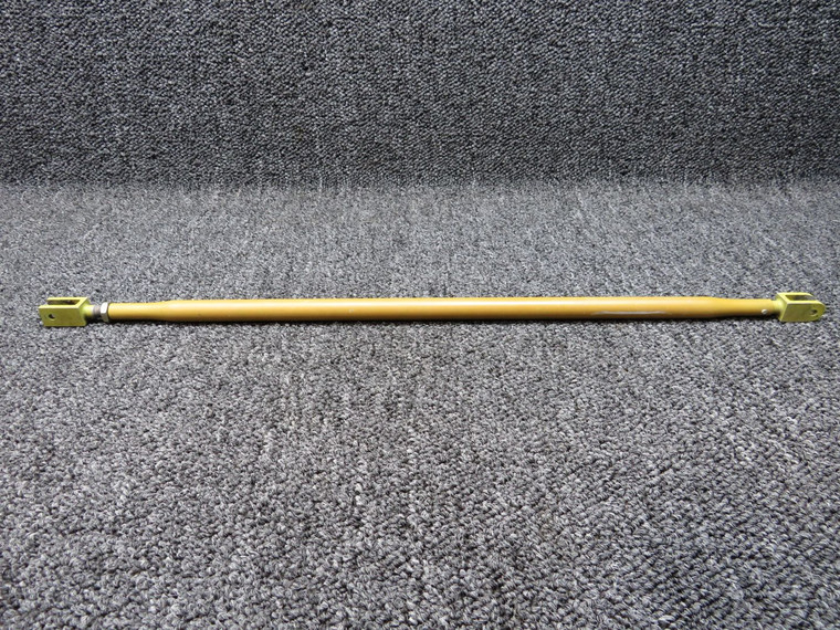 35-524144 (Use: 002-410034-1) Beechcraft 95-C55 Rudder Pedal Push Rod Assembly