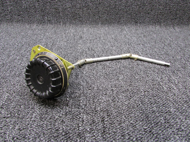 47601-000, 47148-000, 47660-004 Piper PA31-T1 Rudder Trim Control Assembly