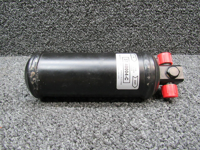 37-40004-C Piper PA31-T1 Receiver Dryer Filter