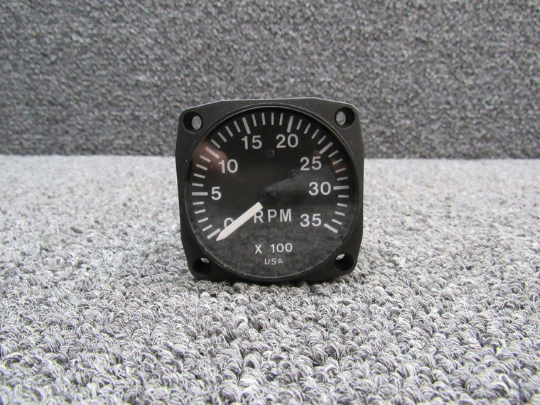 19-500-102 (USE: TU-4727) UMA Tachometer (NEW OLD STOCK)