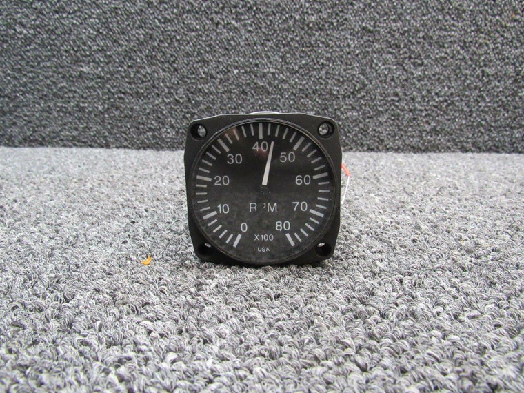 19-515-70B (USE: TU-4548) UMA Tachometer (NEW OLD STOCK)
