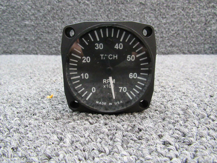 19-519-203 (USE: TU-7256) UMA Tachometer (NEW OLD STOCK)