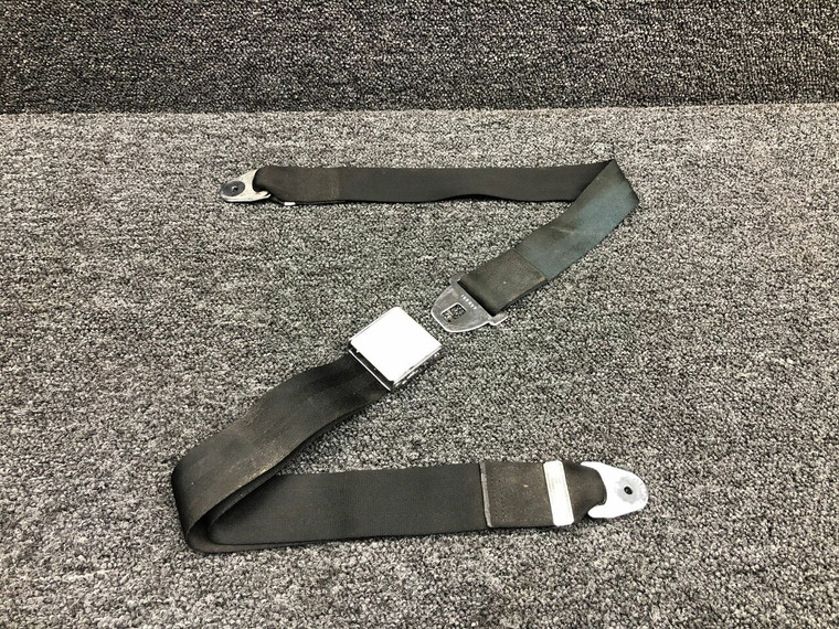 G6573-N-62 (ALT: S1746-23) Cessna 320 Masterbelt Lap Belt Assy Aft