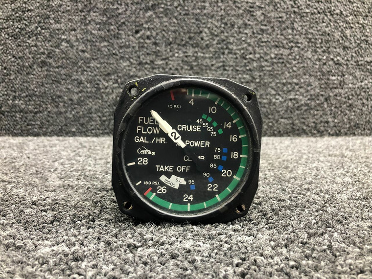 22-863-015 Garwin Fuel Flow Indicator