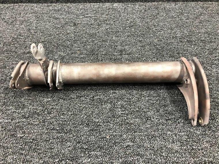 0843510-16, 0843518-1 Cessna Main Gear Torque Tube RH with Bolt