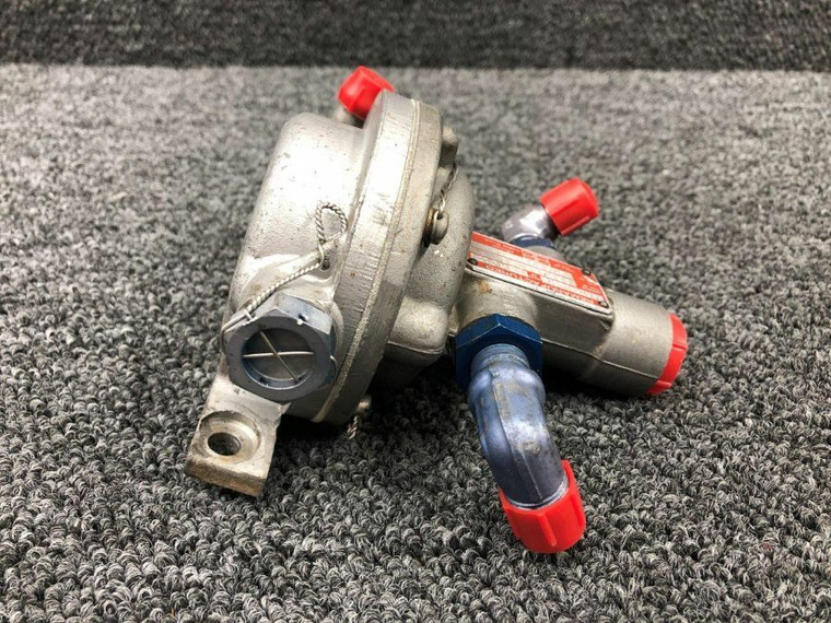 0851597-2 (MPN: 470616) TSIO-470-B Garrett Turbo Wastegate Controller Assembly