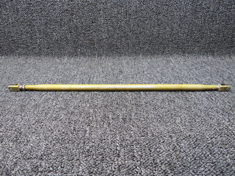 35-524144-8 (Use: 002-410034-3) Beechcraft H35 Rudder Pedal Push Rod Tube