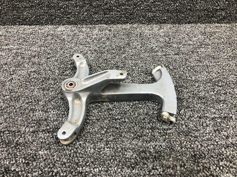 35-524137-2 Beechcraft H35 Rudder Control Bellcrank LH