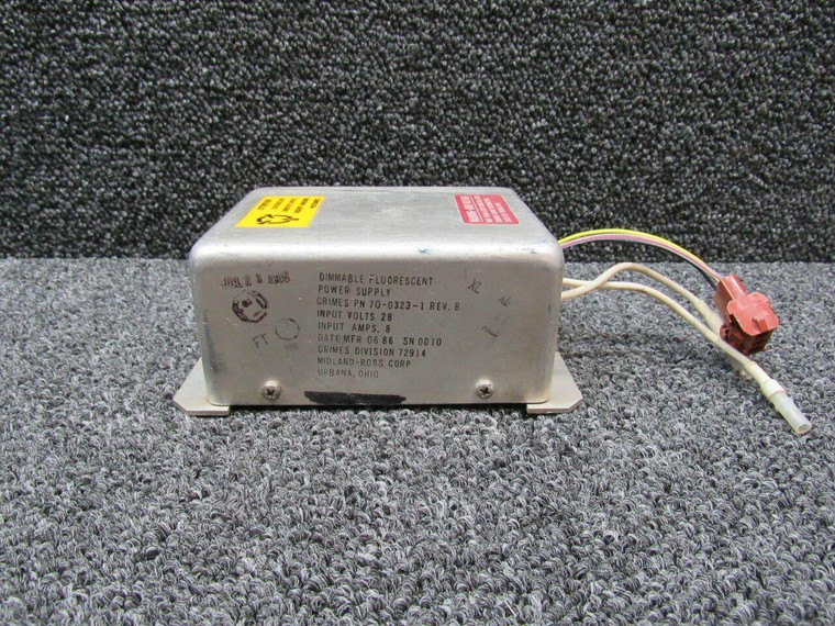 70-0323-1 Grimes Dimmable Power Supply (Volts: 28, Amps: 8) (SA)