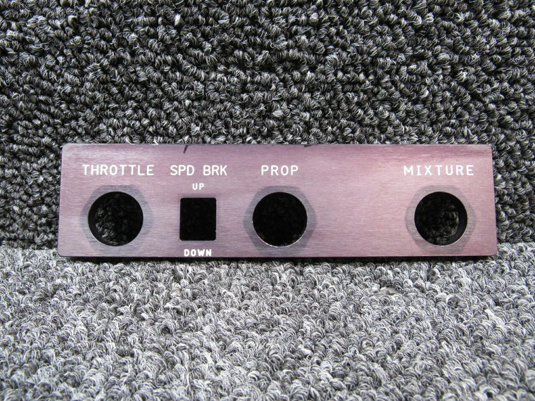 LA53312114 (Use: 2811300-21) Columbia 350 Plate Power Plant with Speed Brake