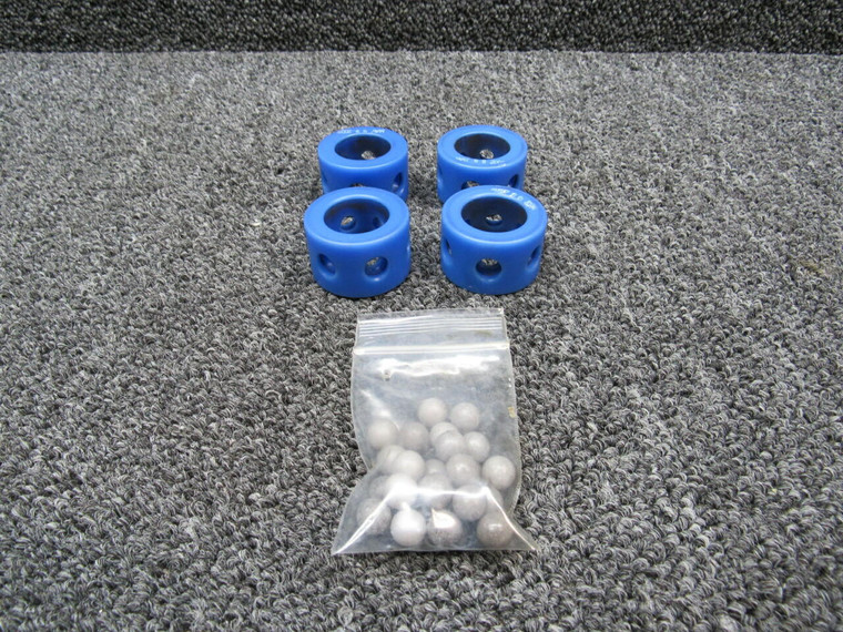 Columbia 350 Elevator Rod Guide Set of 4
