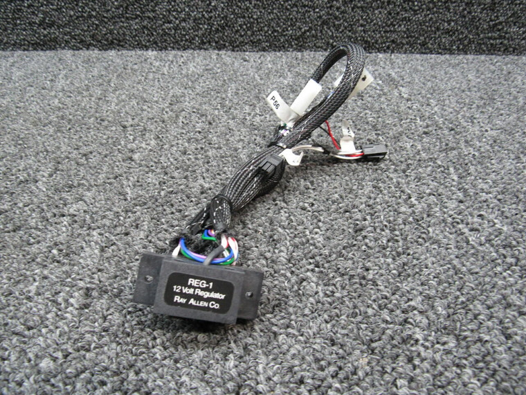 REG-1, REL-1 Ray Allen Servo Regulator and Relay Deck (12V)