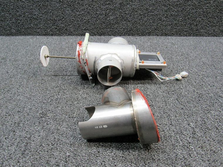 LA53216100 (FSO: 2814102-1) Columbia 350 ECS Control Valve Assembly