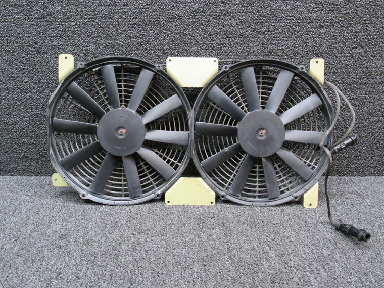 2136049 (Use: 2136117) Columbia 350 Condenser Fan Assembly (Volts: 24)