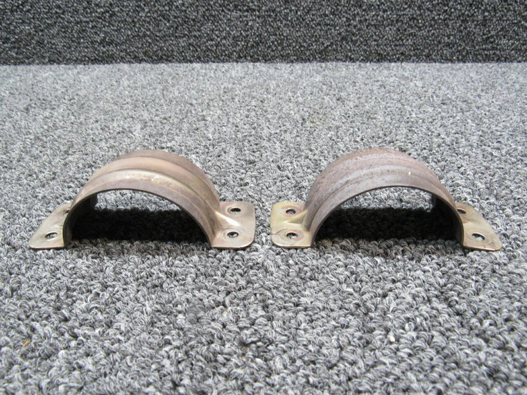 LA71849109, LA71849111 Continental IO-550-N(37) Exhaust Clamp