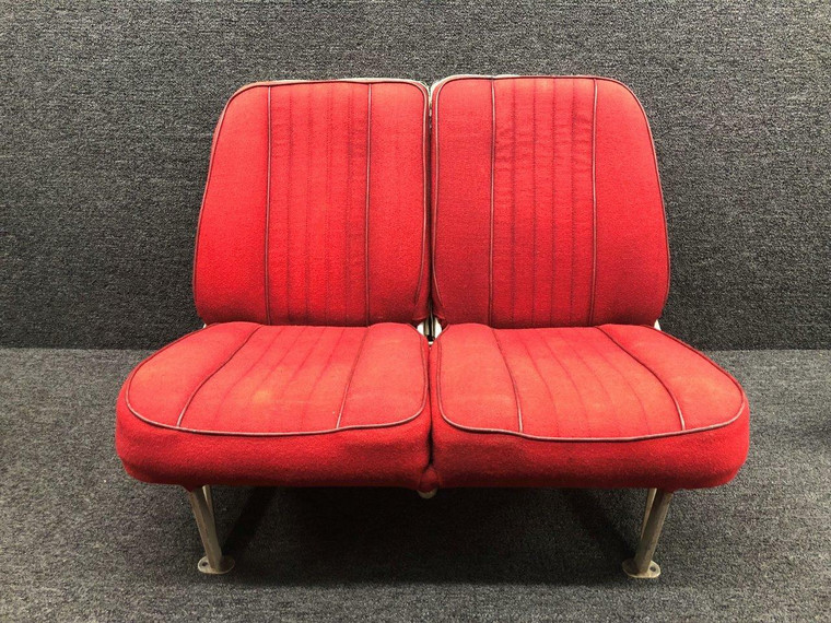 0514010-15 Cessna 172K Rear Seat Assembly